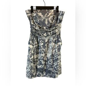 Banana Republic‎ Strapless Dress size 10 NEW